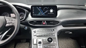 Hyundai Santa fe 2.5T 2WD PREMIUM* КОЖА* ОБДУХВ* НАВИ, снимка 11