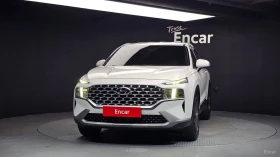 Hyundai Santa fe 2.5T 2WD PREMIUM* КОЖА* ОБДУХВ* НАВИ, снимка 3