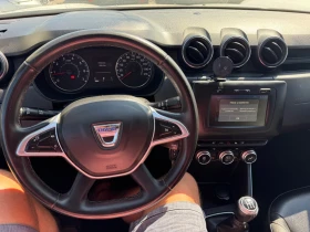 Dacia Duster 1.6 LPG 114hp* TV+ DVD* КОЖА* ПОДГРЕВ* КАМЕРА, снимка 4