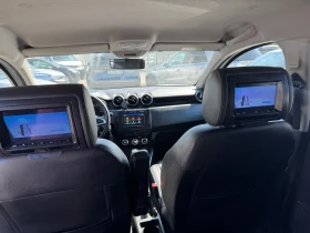 Dacia Duster 1.6 LPG 114hp* TV+ DVD* КОЖА* ПОДГРЕВ* КАМЕРА, снимка 8