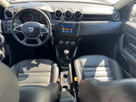 Dacia Duster 1.6 LPG 114hp* TV+ DVD* КОЖА* ПОДГРЕВ* КАМЕРА, снимка 9