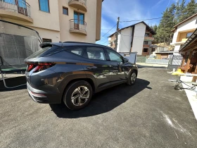 Hyundai Tucson 1.6 CRDi 136 к.с. DCT 2WD, снимка 13