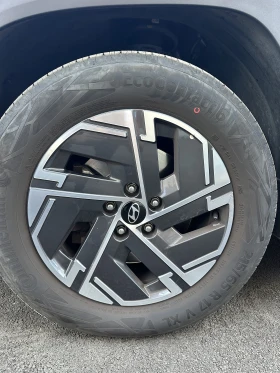 Hyundai Tucson 1.6 CRDi 136 к.с. DCT 2WD, снимка 17