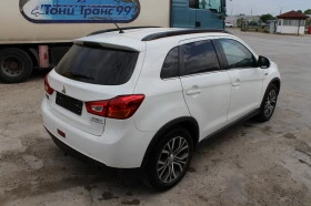 Mitsubishi ASX 1.6TDI НОВ ВНОС, снимка 5