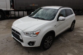     Mitsubishi ASX 1.6TDI  