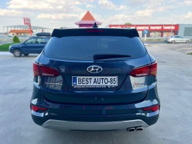 Обява за продажба на Hyundai Santa fe 2.2 CDRI, обдухване, подгряване, 360%, Гаранция ~40 000 лв. - изображение 5