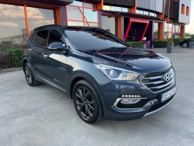 Обява за продажба на Hyundai Santa fe 2.2 CDRI, обдухване, подгряване, 360%, Гаранция ~40 000 лв. - изображение 2