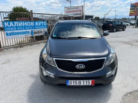 Kia Sportage 2.0i бензин Face  - [3] 