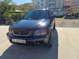 Honda Cr-v Gaz Klima 2001g, снимка 1