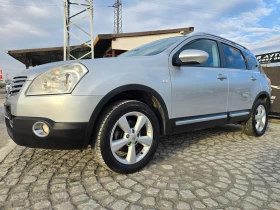 Nissan Qashqai + 2, 09г.1, 6-ГАЗ, 7-МЕСТА, ПАНОРАМА, снимка 3