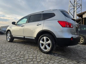 Nissan Qashqai 09г.1, 6-ГАЗ, 7-МЕСТА, ПАНОРАМА, снимка 4