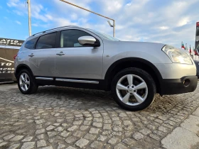 Nissan Qashqai + 2, 09г.1, 6-ГАЗ, 7-МЕСТА, ПАНОРАМА, снимка 7