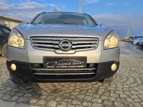 Nissan Qashqai 09г.1, 6-ГАЗ, 7-МЕСТА, ПАНОРАМА, снимка 2