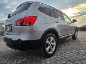 Nissan Qashqai 09г.1, 6-ГАЗ, 7-МЕСТА, ПАНОРАМА, снимка 6