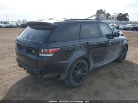 Land Rover Range Rover Sport SUPERCHARGED CARFAX АВТО КРЕДИТ - 28200 лв. - 46248482 | Car24.bg