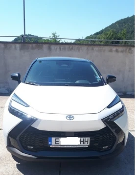 Обява за продажба на Toyota C-HR 2.0 Hybrid ~79 500 лв. - изображение 1