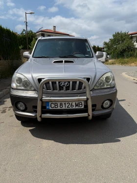  Hyundai Terracan