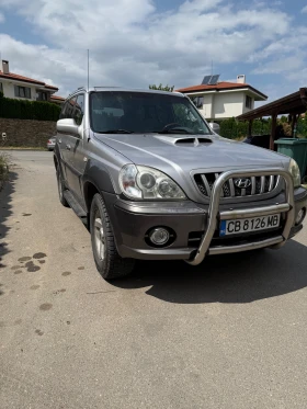 Hyundai Terracan * *    * *  | Mobile.bg    2
