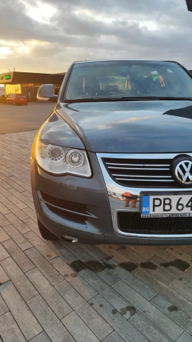 VW Touareg 3.0d 239..   | Mobile.bg    7