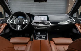 BMW X7 M50d xDrive - 129999 лв. - 99177980 5