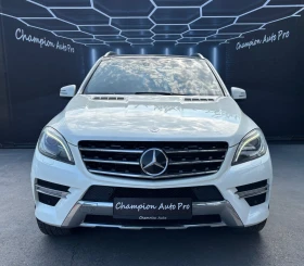 Mercedes-Benz ML 350 AMG