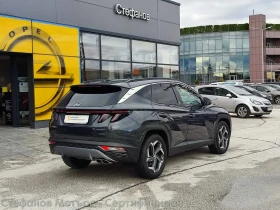 Обява за продажба на Hyundai Tucson 4x4 Prime 1.6 T-GDi HEV (230hp) AT6 ~52 600 лв. - изображение 7