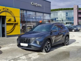 Обява за продажба на Hyundai Tucson 4x4 Prime 1.6 T-GDi HEV (230hp) AT6 ~52 600 лв. - изображение 1