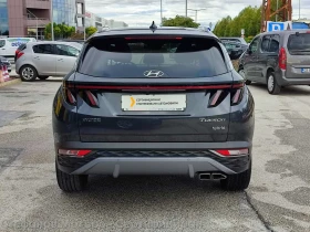 Обява за продажба на Hyundai Tucson 4x4 Prime 1.6 T-GDi HEV (230hp) AT6 ~52 600 лв. - изображение 6