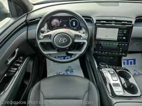 Обява за продажба на Hyundai Tucson 4x4 Prime 1.6 T-GDi HEV (230hp) AT6 ~52 600 лв. - изображение 9
