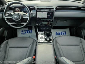 Обява за продажба на Hyundai Tucson 4x4 Prime 1.6 T-GDi HEV (230hp) AT6 ~52 600 лв. - изображение 10