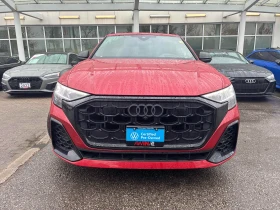 Audi SQ8 CARFAX АВТО КРЕДИТ  - 152500 лв. / 77972.01 € - 62399215 3