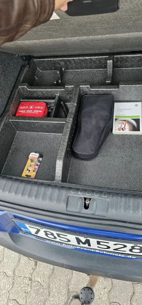 VW Tiguan TSI 4MOTION, снимка 10