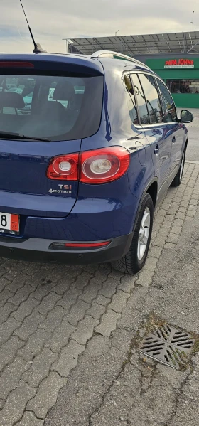 VW Tiguan TSI 4MOTION, снимка 5