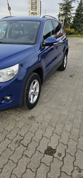 VW Tiguan TSI 4MOTION, снимка 3
