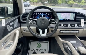 Mercedes-Benz GLE 350 AMG* PACK* BURMESTER* 360* * LANE*  | Mobile.bg    11