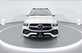 Mercedes-Benz GLE 350 AMG* PACK* BURMESTER* 360* * LANE*  | Mobile.bg    8