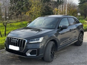 Audi Q2 35 TFSI S-Line S-Tronic LED Navi, снимка 1