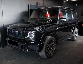 Mercedes-Benz G 63 AMG V8