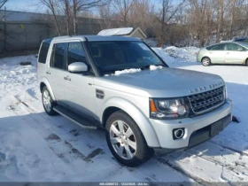 Land Rover Discovery LR4 V6 HSE