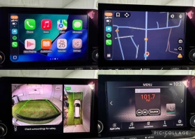 Nissan X-trail 2.5 AWD/4х4 камери 360, снимка 13 - Автомобили и джипове - 53619222