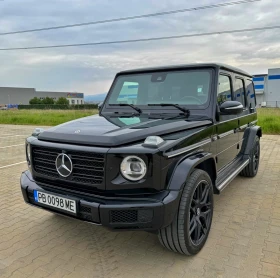 Mercedes-Benz G 500 