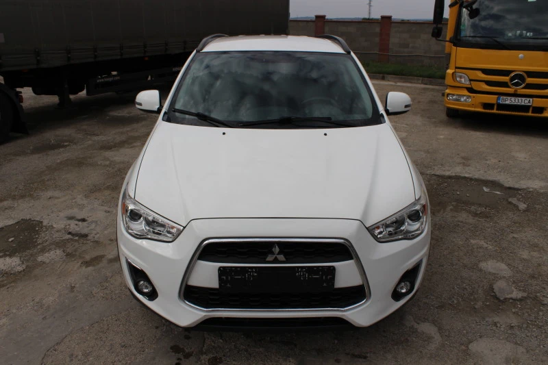 Mitsubishi ASX 1.6TDI НОВ ВНОС, снимка 16 - Автомобили и джипове - 47403676