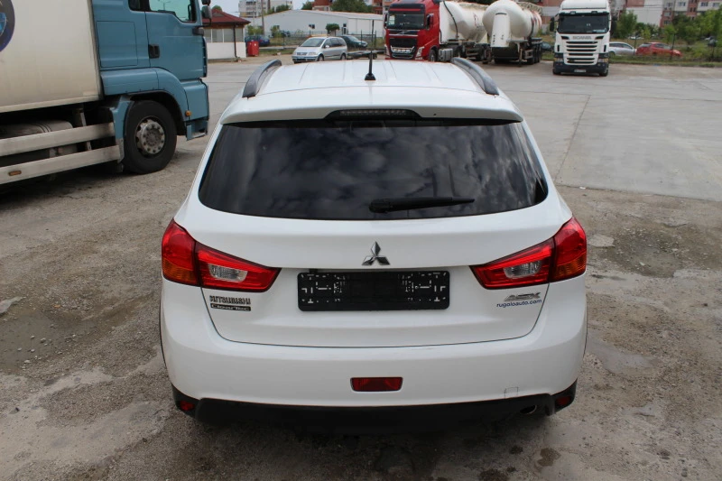 Mitsubishi ASX 1.6TDI НОВ ВНОС, снимка 6 - Автомобили и джипове - 47403676