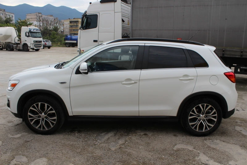 Mitsubishi ASX 1.6TDI НОВ ВНОС, снимка 9 - Автомобили и джипове - 47403676