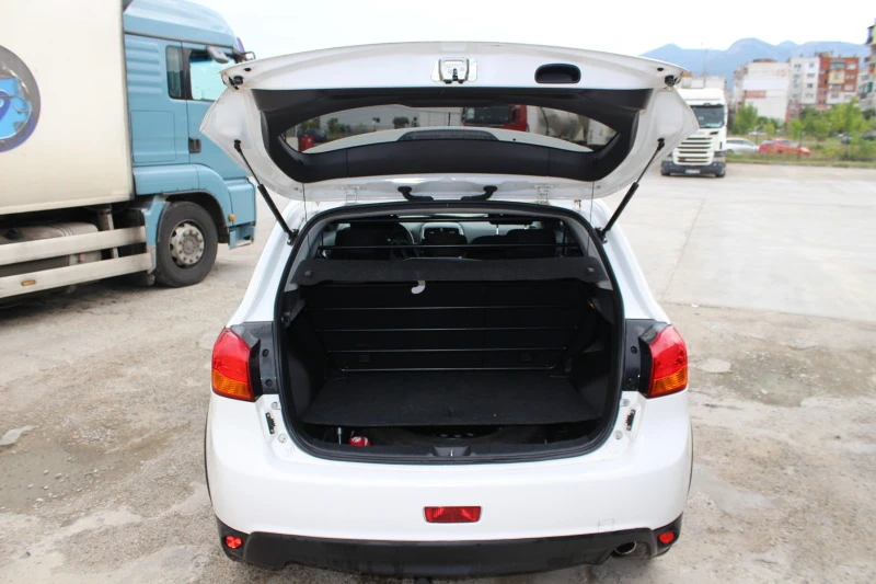 Mitsubishi ASX 1.6TDI НОВ ВНОС, снимка 7 - Автомобили и джипове - 47403676