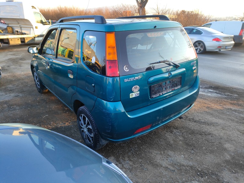 Suzuki Ignis 1.3i 4x4 , снимка 4 - Автомобили и джипове - 44326296