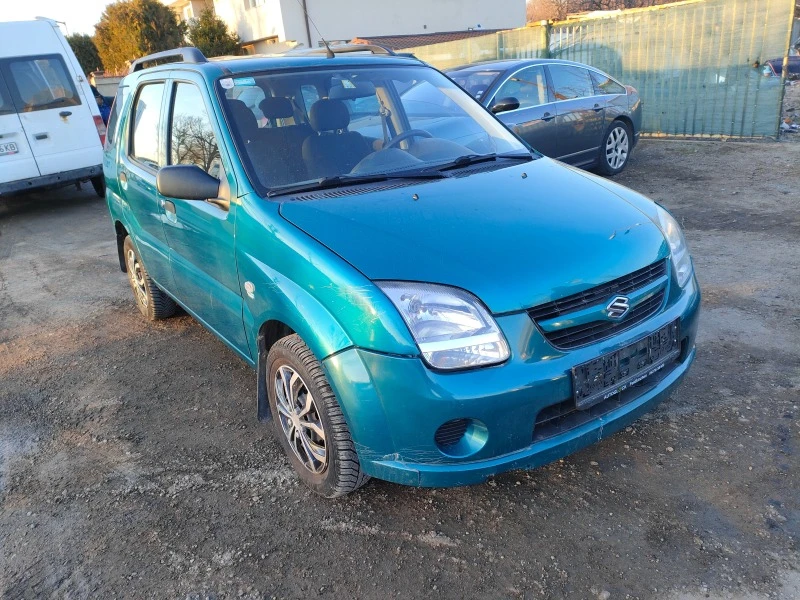 Suzuki Ignis 1.3i 4x4 , снимка 2 - Автомобили и джипове - 44326296