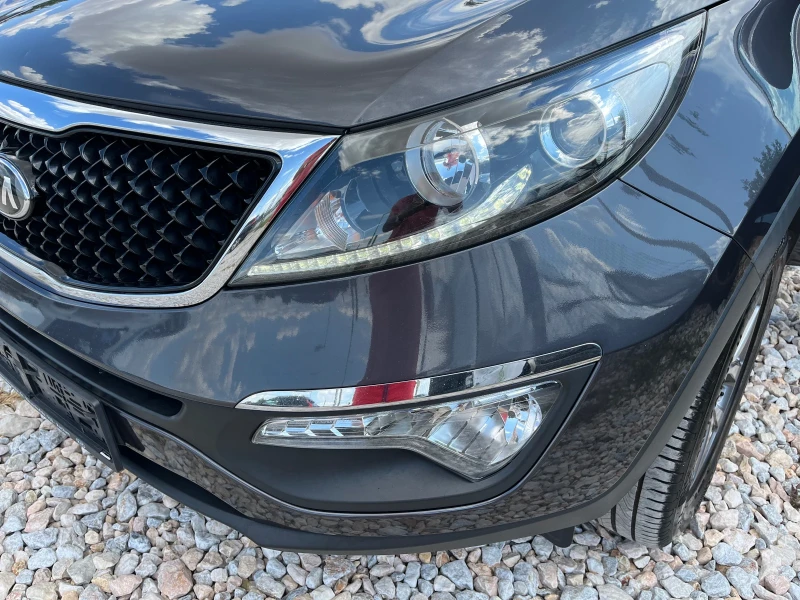 Kia Sportage 2.0i бензин Face , снимка 16 - Автомобили и джипове - 46864199