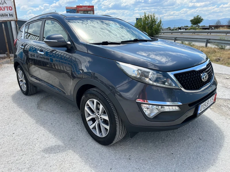 Kia Sportage 2.0i бензин Face , снимка 3 - Автомобили и джипове - 46864199