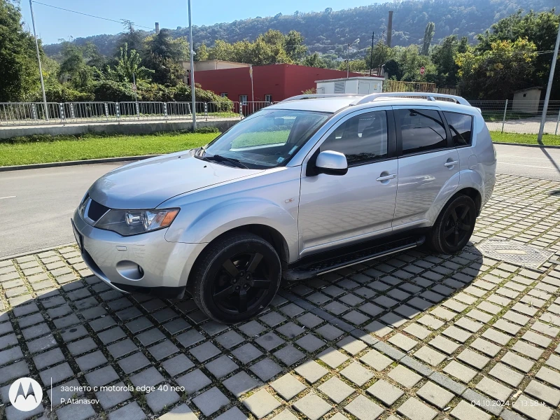 Mitsubishi Outlander 2, 4/170, снимка 4 - Автомобили и джипове - 47463882